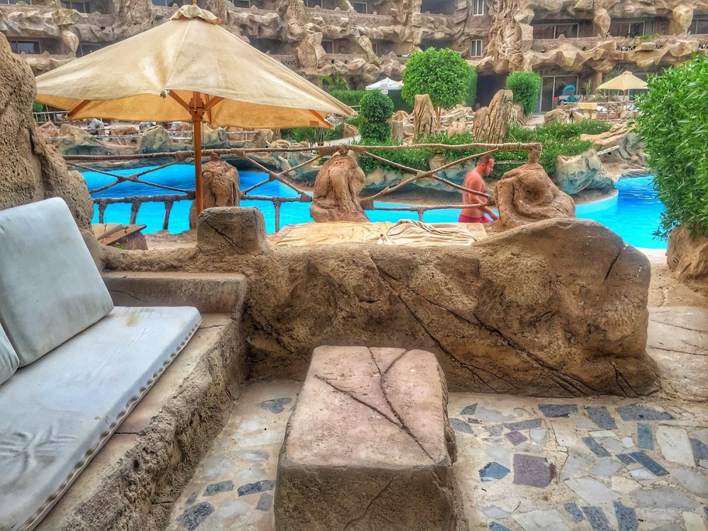 Hotell Caves Beach Resort Adults Only Hurghada Egypten Priser Och 