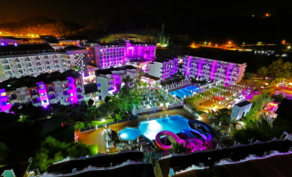 Club Hotel Anjeliq 