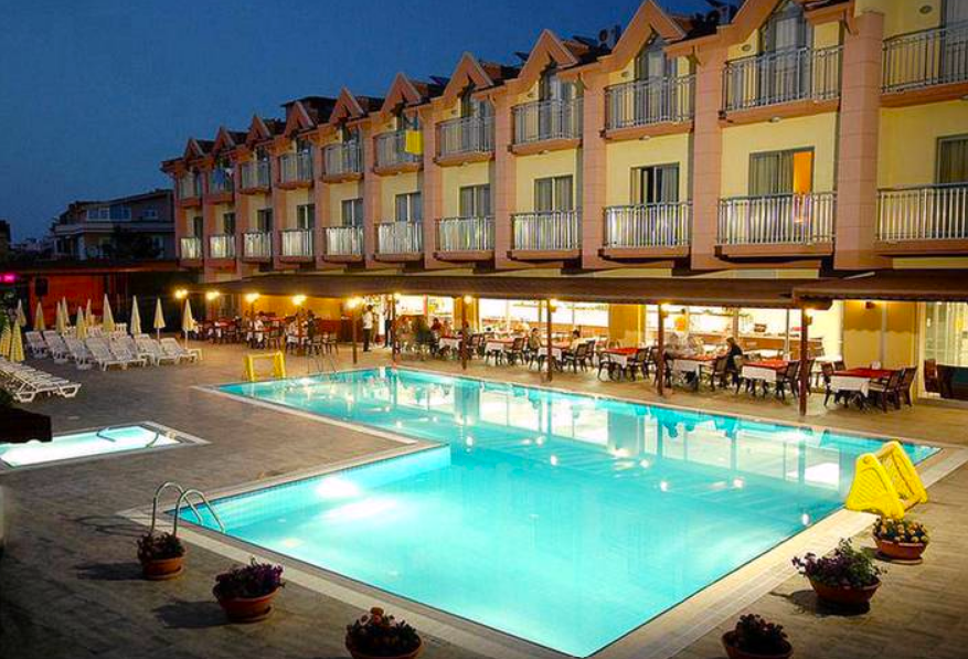 Grand Nar Hotel