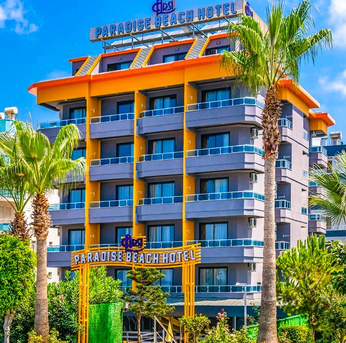 Arsi Paradise Beach