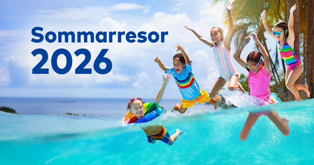 Summer Holidays 2026