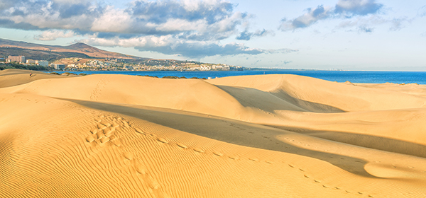 Maspalomas sanddynor