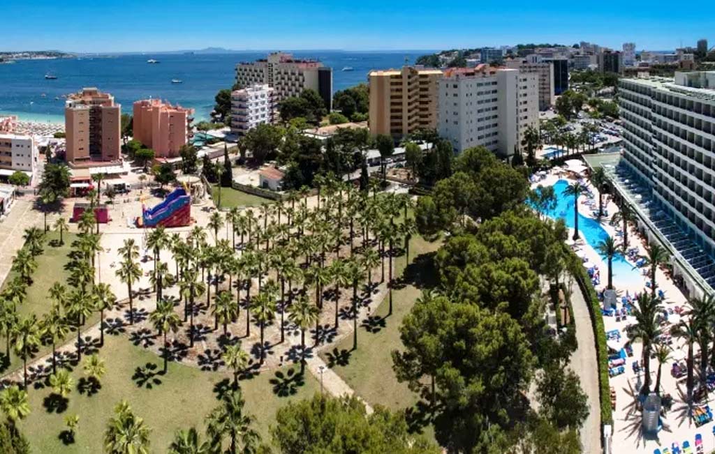 Sol Palmanova