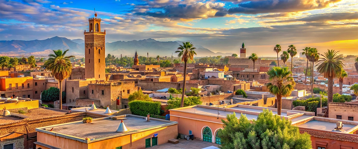 Marrakech