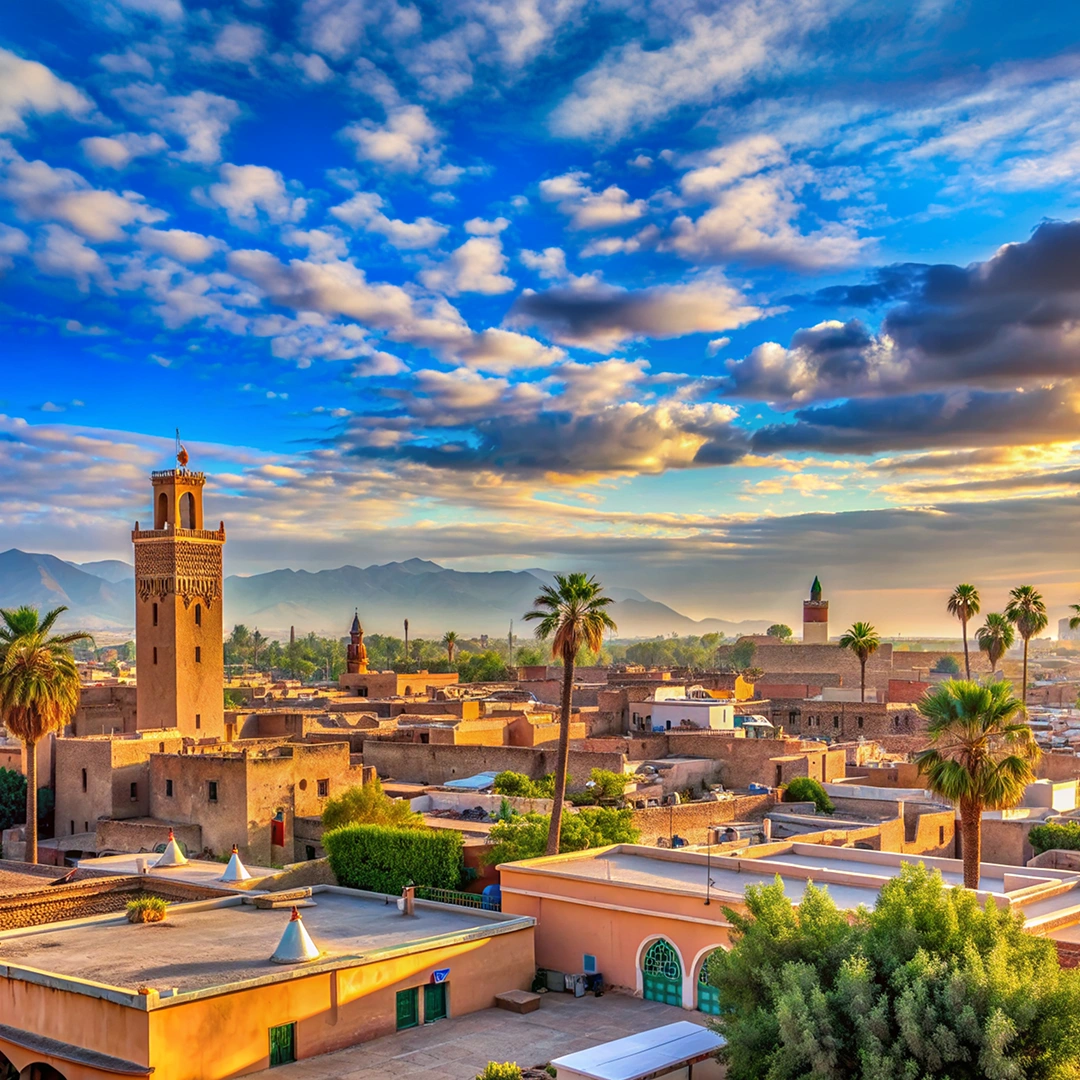 Marrakech