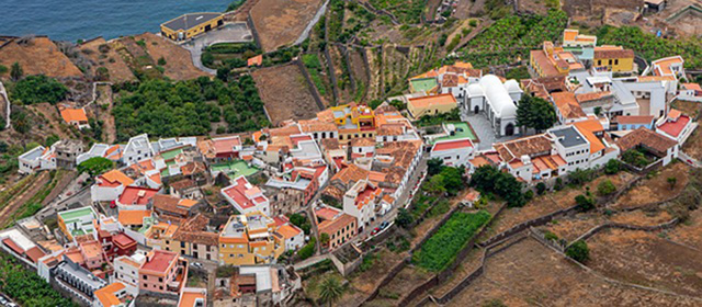 Utflykt till La Gomera