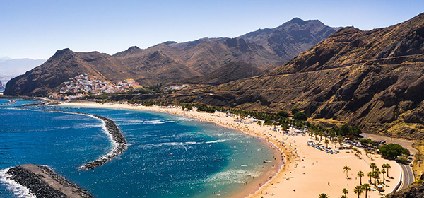 Huvudstaden Santa Cruz