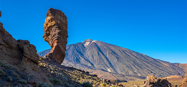 Vulkanen Teide