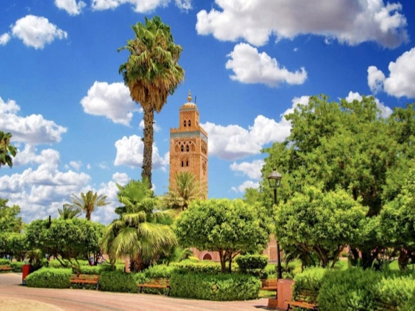 Marrakech