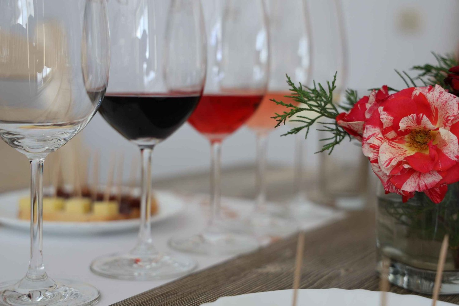 Vinprovning Nessebar