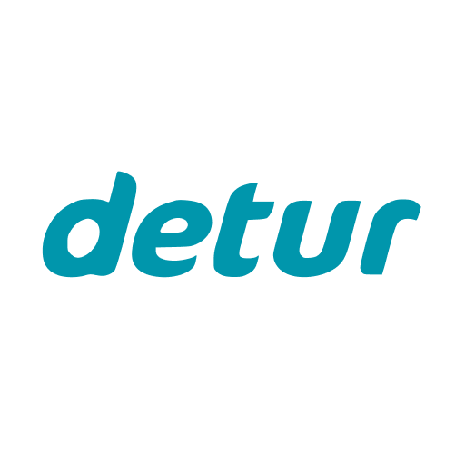 Detur logo