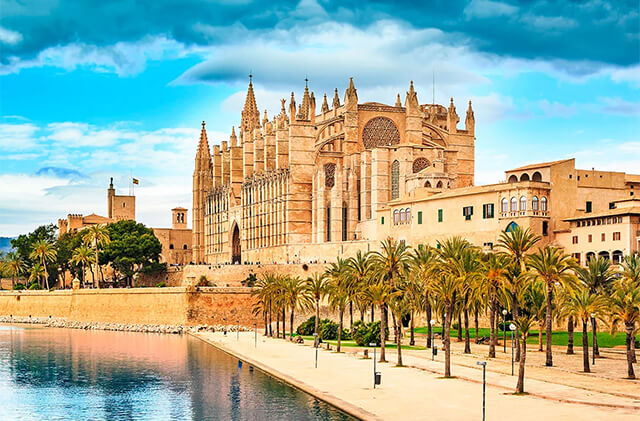 church-mallorca-spain